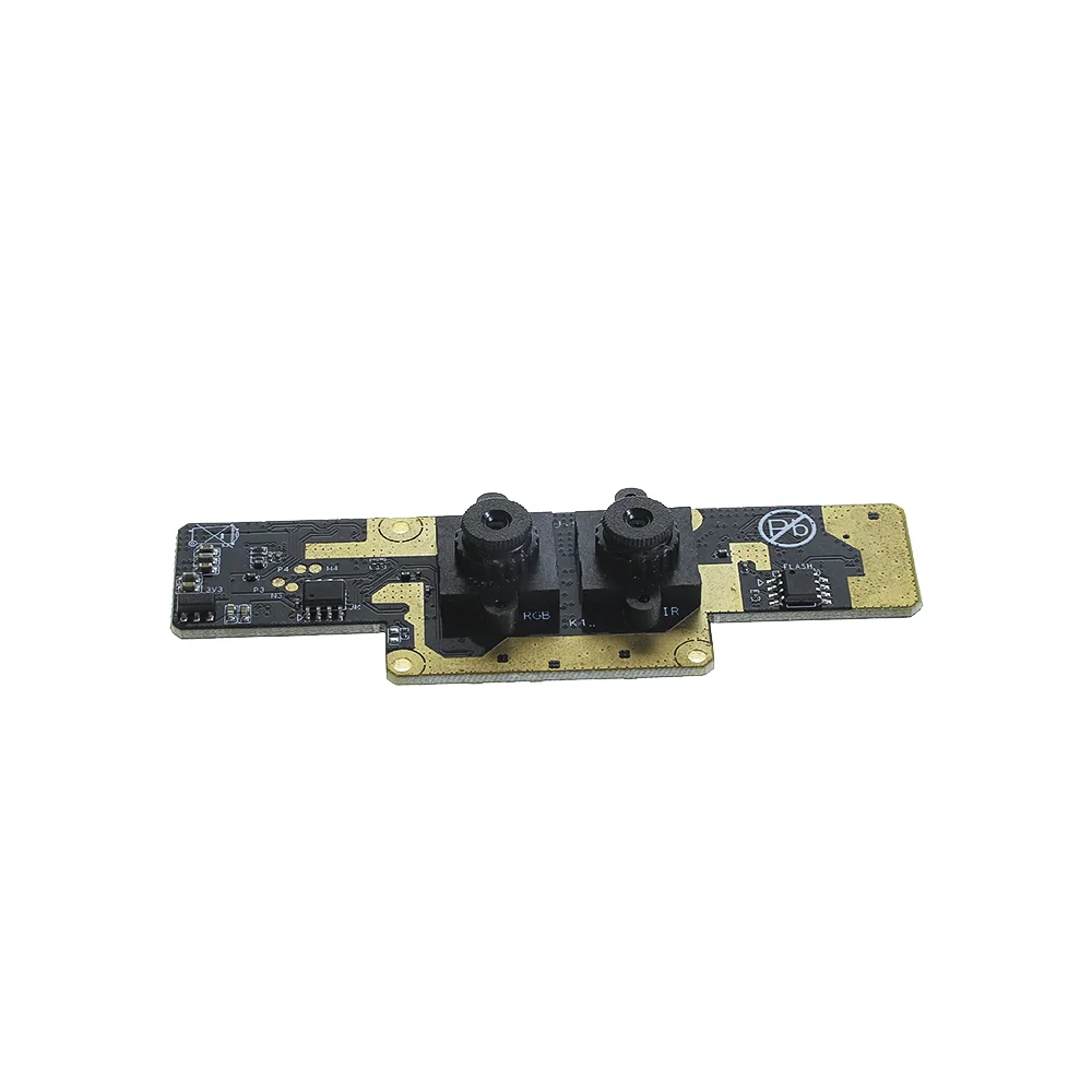 AR0230 OV2710 2M двойной объектив 1080P HDR ИК распознавание лица Cmos камера Сенсорный модуль
