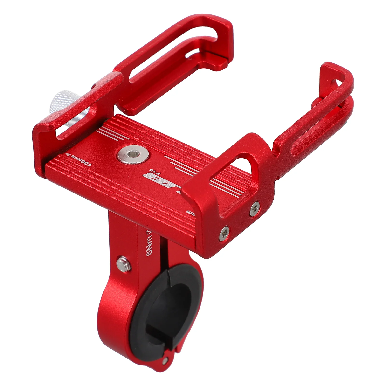 

1 Set Anti- Shake Phone Rack Universal Bike Phone Holder Motorbike Phone Holder Motorbike Phone Rack Universal Bike Phone Stand