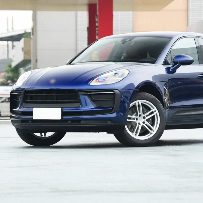 Обновление автомобильного преобразования macan turbo GTS bodykit для Porsche 2014-2021 Macan старый