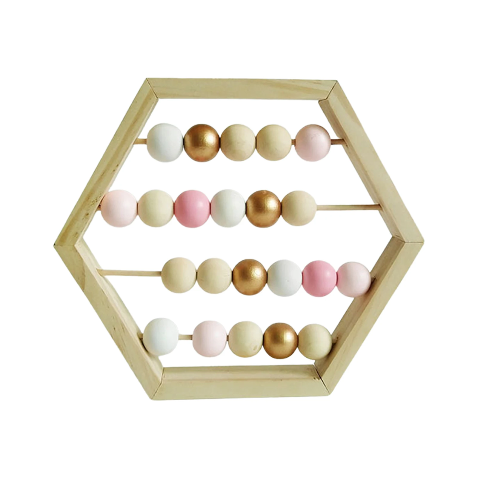 

Wooden Abacus Wooden Abacus Bead Counting Frame Wooden Rows Abacus Early Childhood Educational Toys
