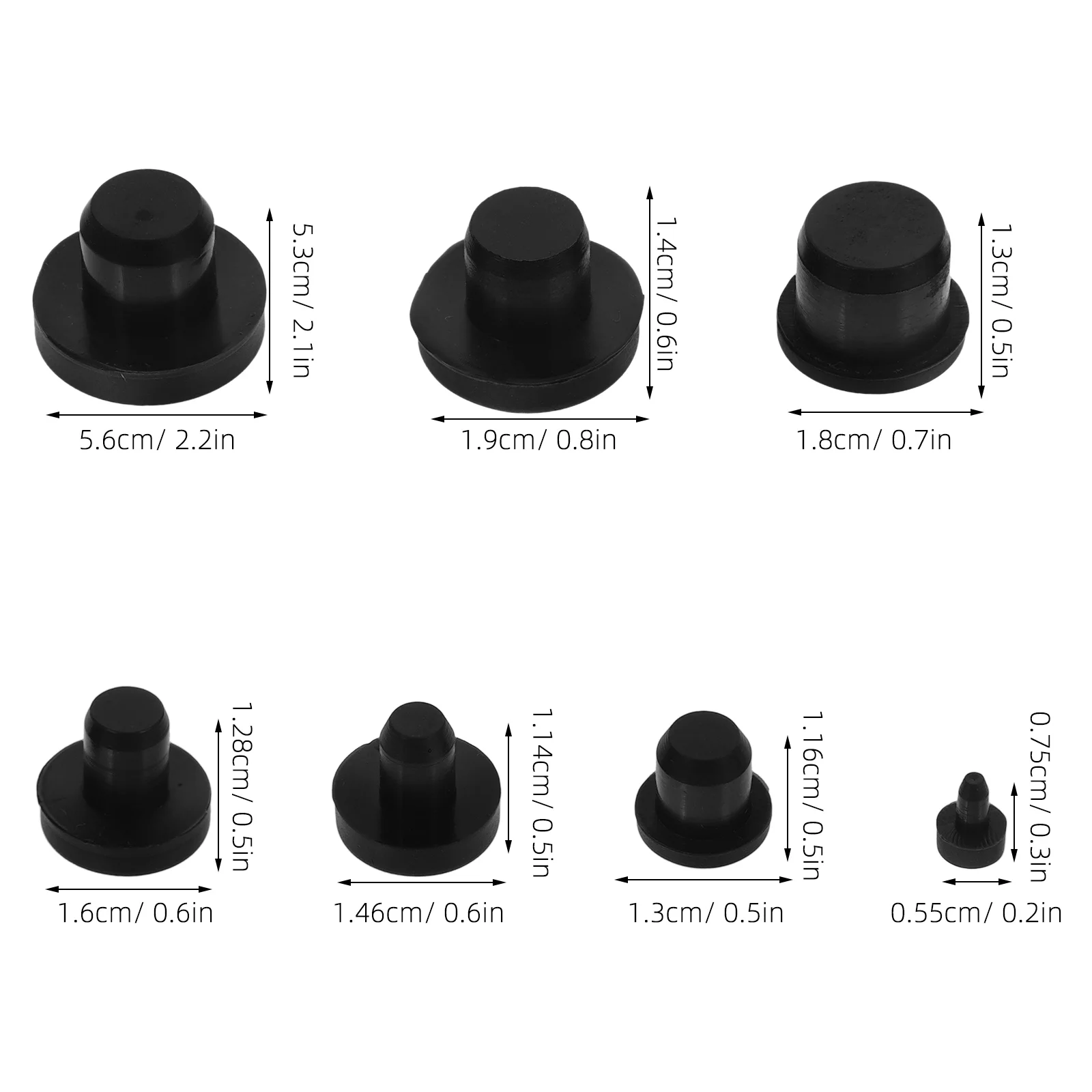 Силиконовая заглушка уплотнительная пробка для сиденья крышки бутылок