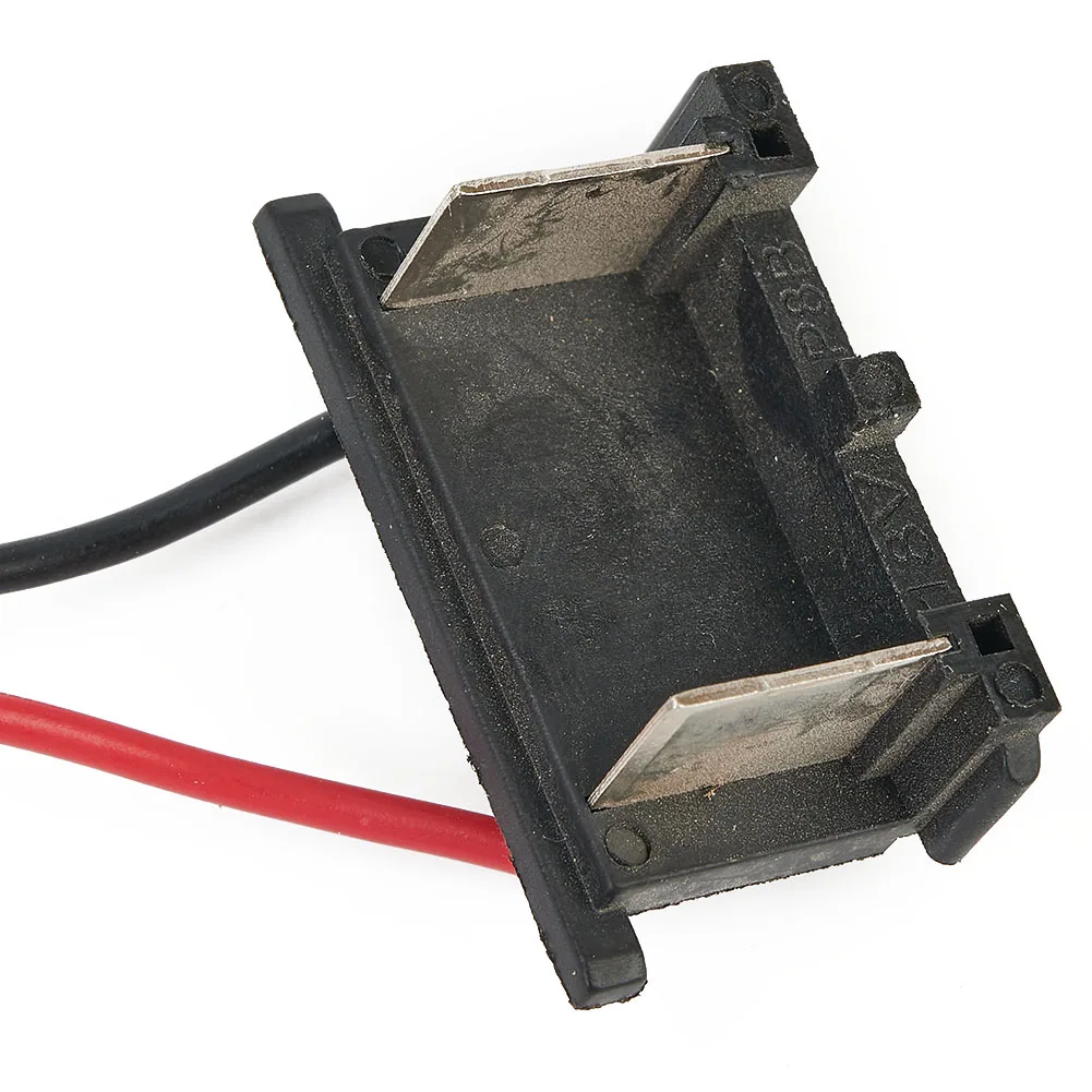 

Practical Useful Durable Hot Sale New Speed Control Switch Trigger Switch Push Button DC Dustproof Replacement