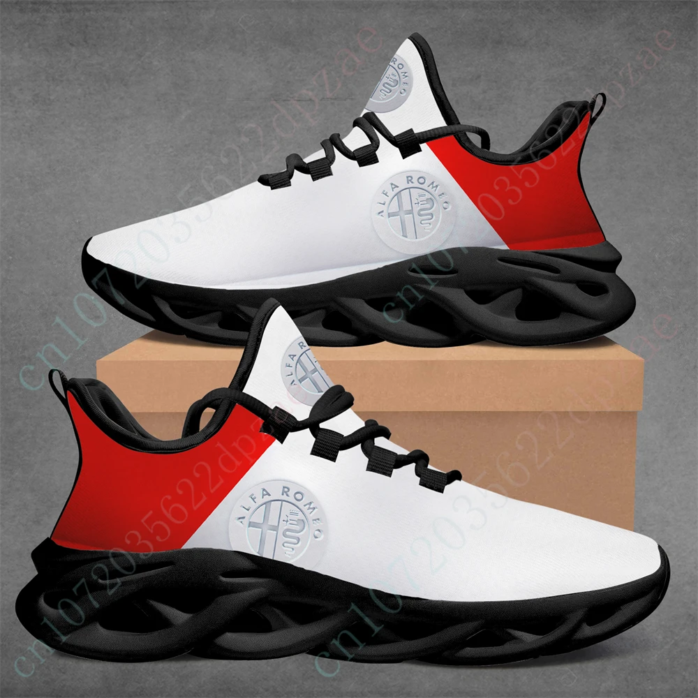 

Alfa Romeo Shoes Big Size Damping Male Sneakers Lightweight Comfortable Sneakers High Quality Unisex Tennis Sports Shoes For Men