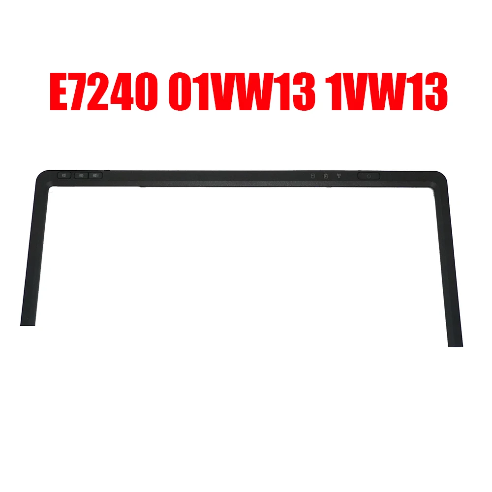 

Laptop Keyboard Trim Cover For DELL For Latitude E7240 01VW13 1VW13 Black New