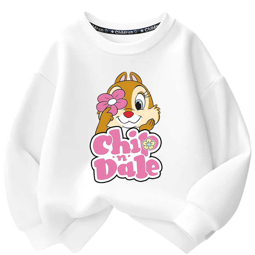 Новые термопереносные наклейки с чипом и Дейлом для одежды виниловые