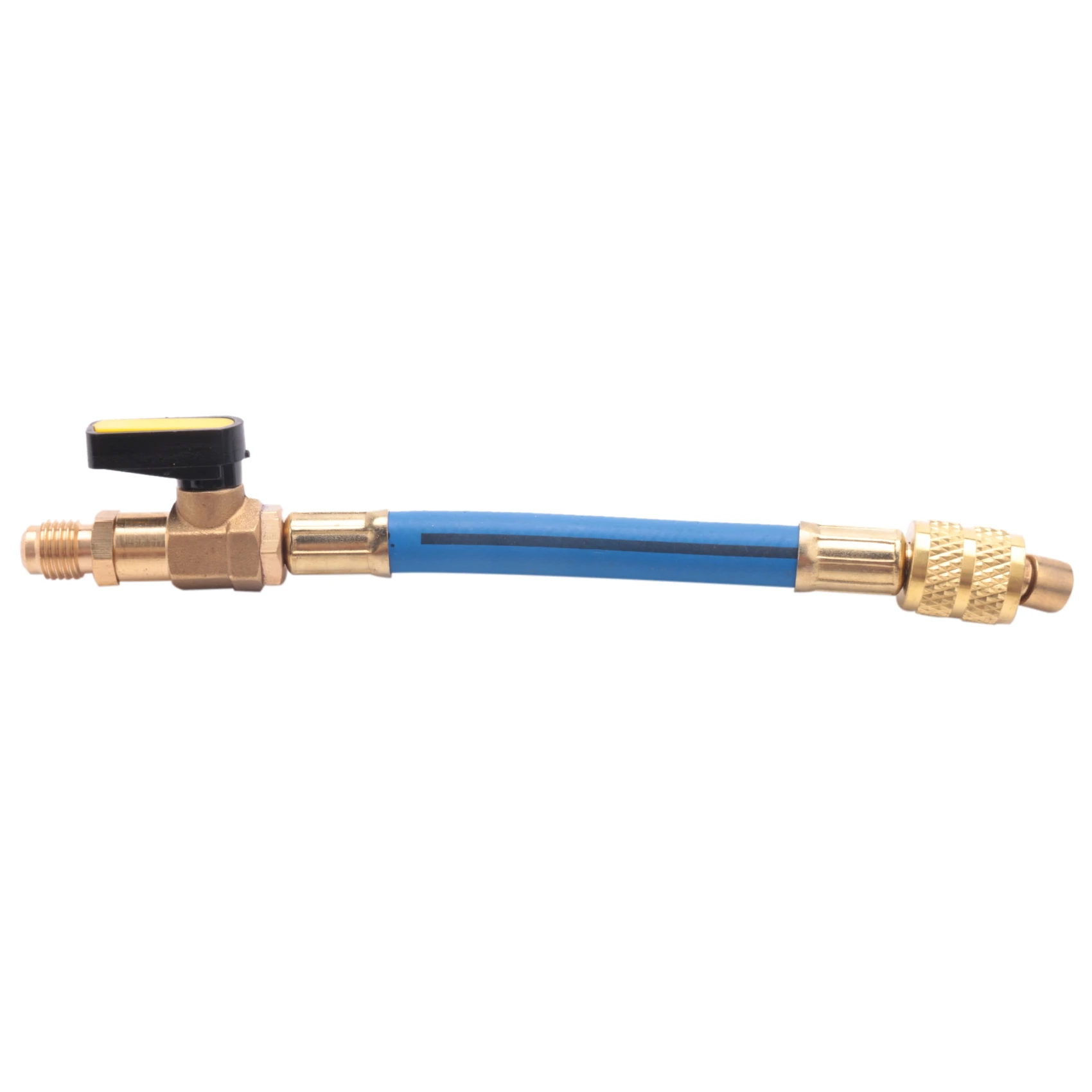 3 шт. R134A R410A R22 R12 800 Psi набор манометра для трубопровода A/C шланг охлаждения высокое