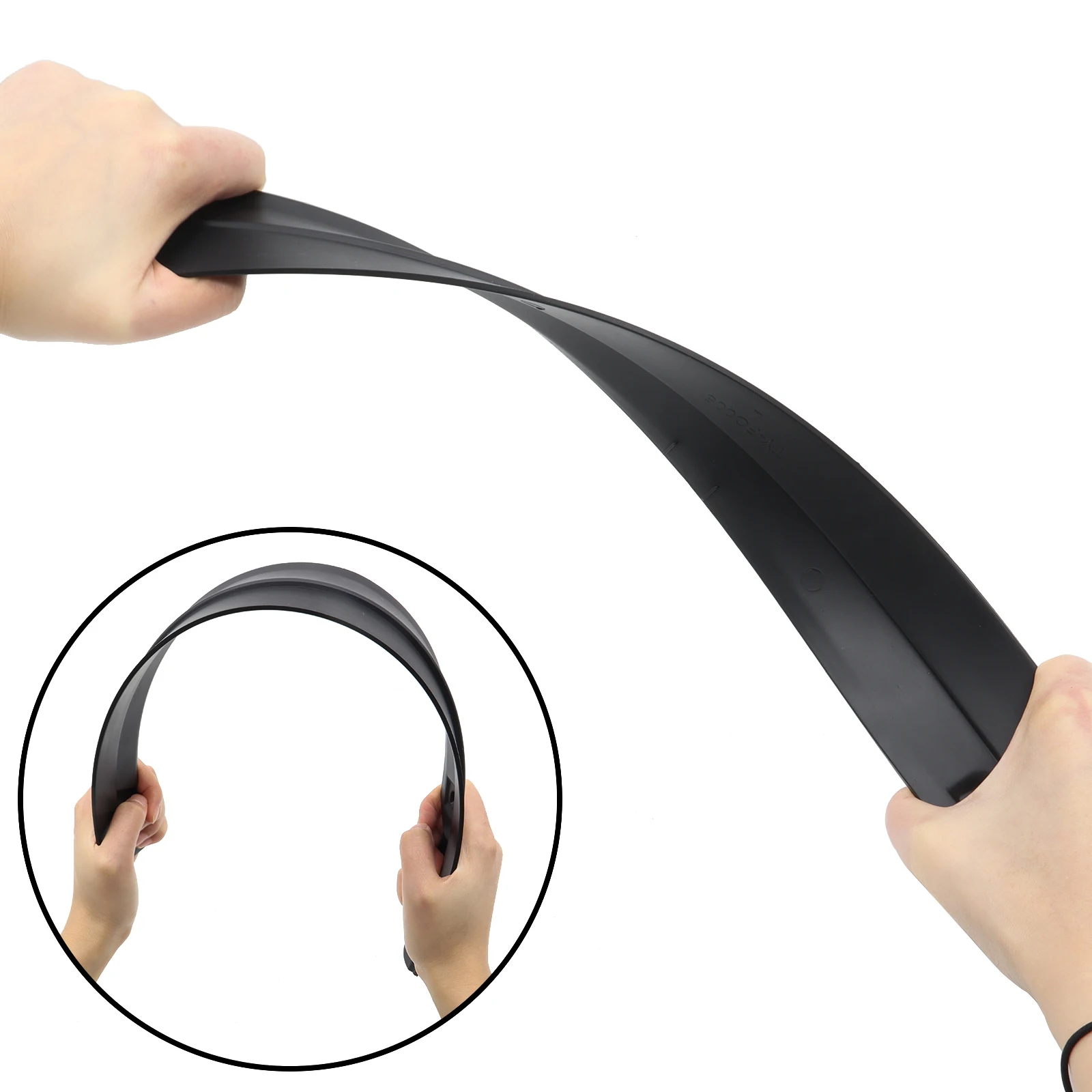 2x błotniki tylnych kół samochodowych do Toyota Land Cruiser Prado 150 Lexus GX 2010-2022