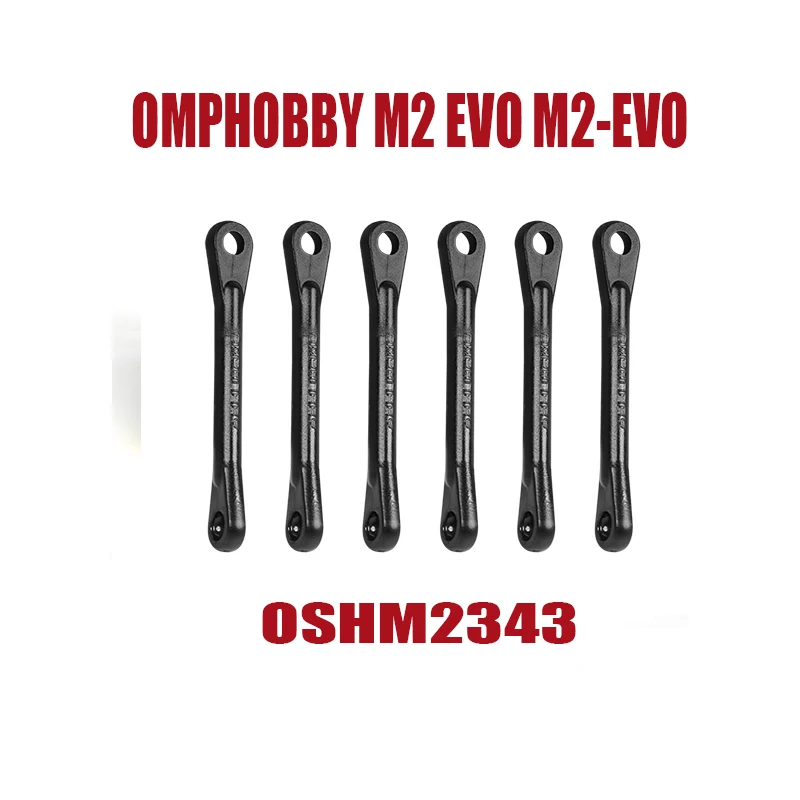

OMPHOBBY M2 EVO M2-EVO Запчасти для радиоуправляемого вертолета главный роторный рычаг OSHM2343