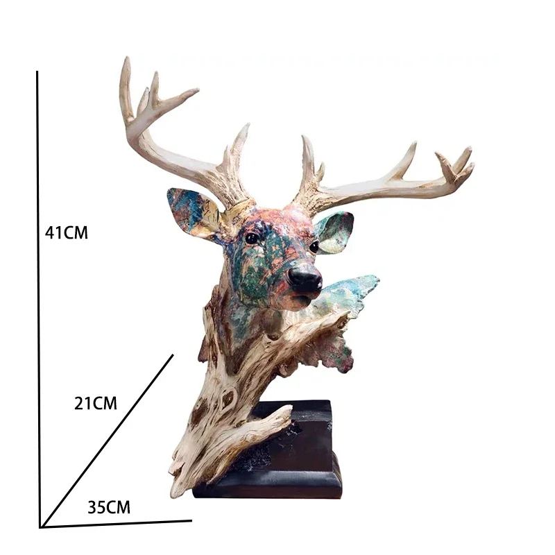 Имитация голового серфа украшение дома