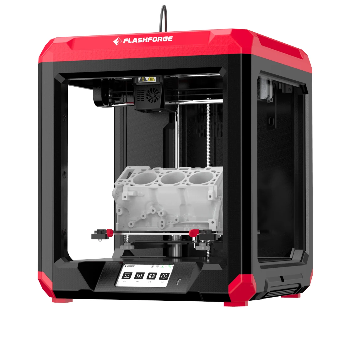 

Flashforge New Launch Finder 3 3d Printer Easy use 3D Printer for Beginners