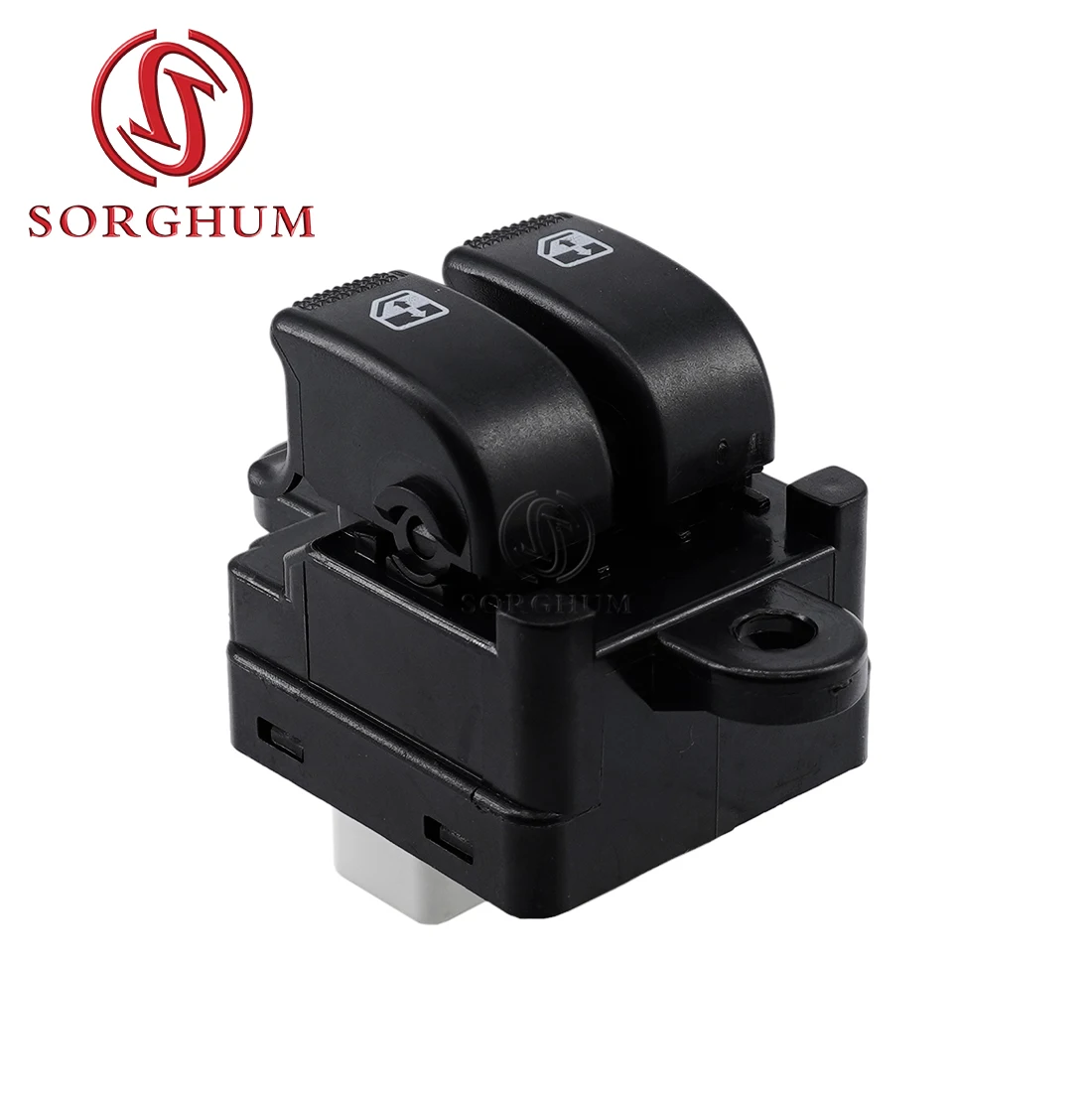 

Sorghum 93570-05050 For Hyundai Amica Mix Hatchback Atos Car Auto Double Regulator Button Electric Power Window Control Switch