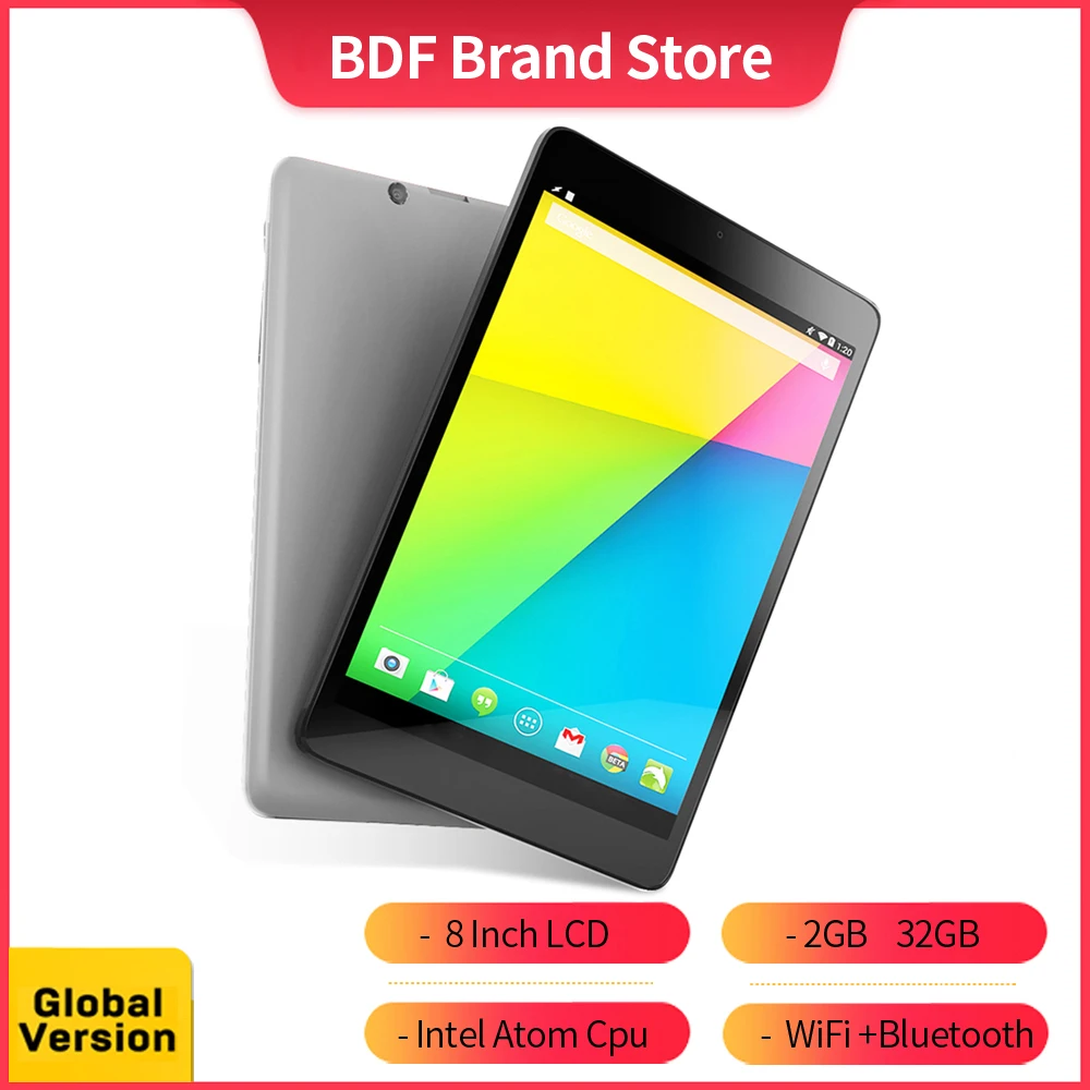 8 Inch Android Tablets Android 6.0 Tablet Pc 2GB RAM WiFi 32GB Tablet Pc Quad Core Computer Tablet Pc