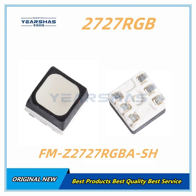 Новинка оригинальный внешний вид с поверхностным монтажом цвет RGB выемка Hexapod