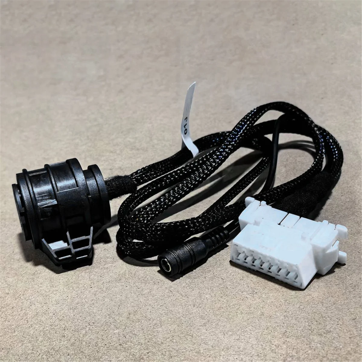 Кабели-адаптеры коробки передач VL 300 для Audi CGFC200 KTM PCM Тестовая платформа