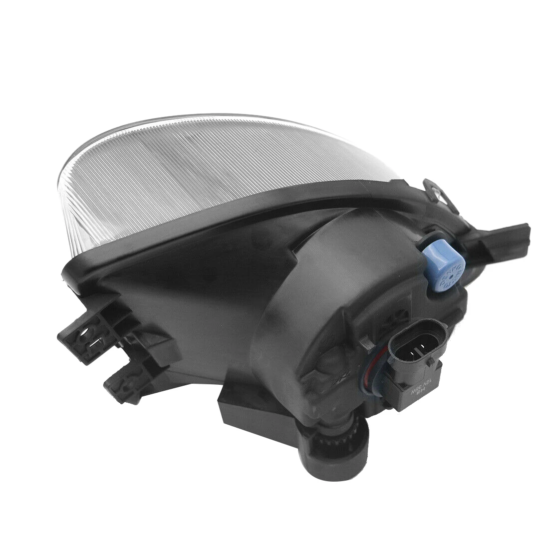 Автомобильный правый бампер прозрачные линзы противотуманная лампа для BMW 5