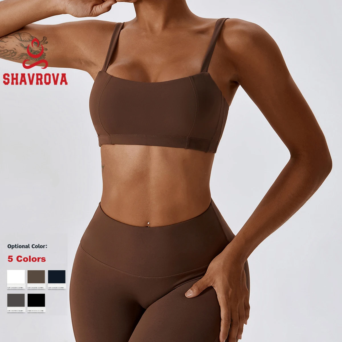 

Quick Dry Sport Top for Women Push Up Gym Yoga Bras Workout Running Aloe Underwear Cycling женское нижнее бельë 2023 CWX8260-2