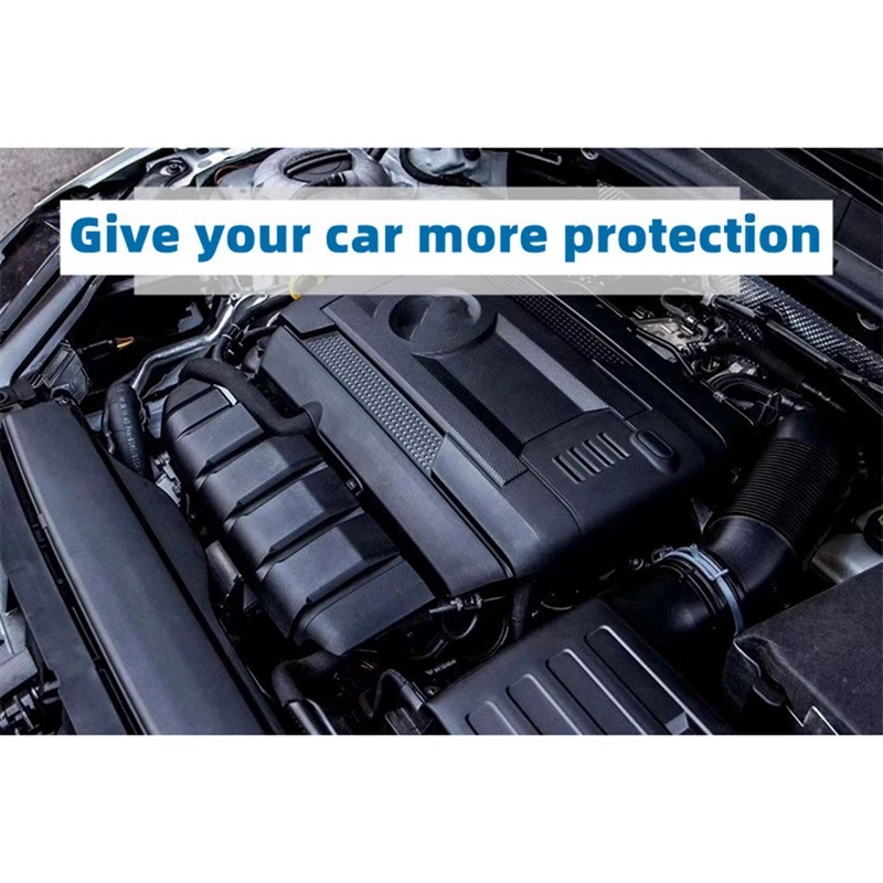 

06K103925AA Автомобильная панель крышки двигателя высокой мощности для VW Golf R32 2,0 TFSI 1,8 TFSI 06K 103 925 AA