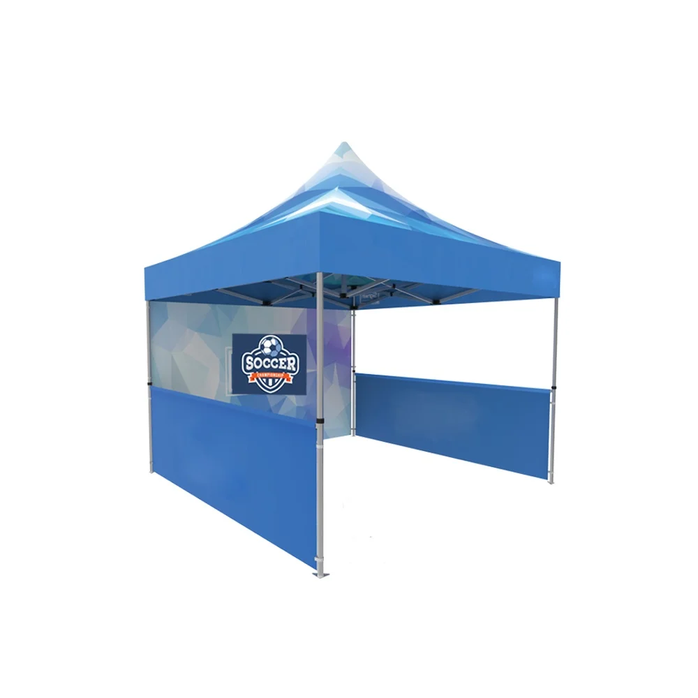 Folding Trade Show Tent Awning Gazebo