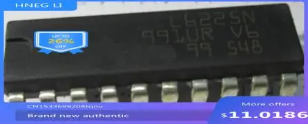 Бесплатная доставка L6225N L6225