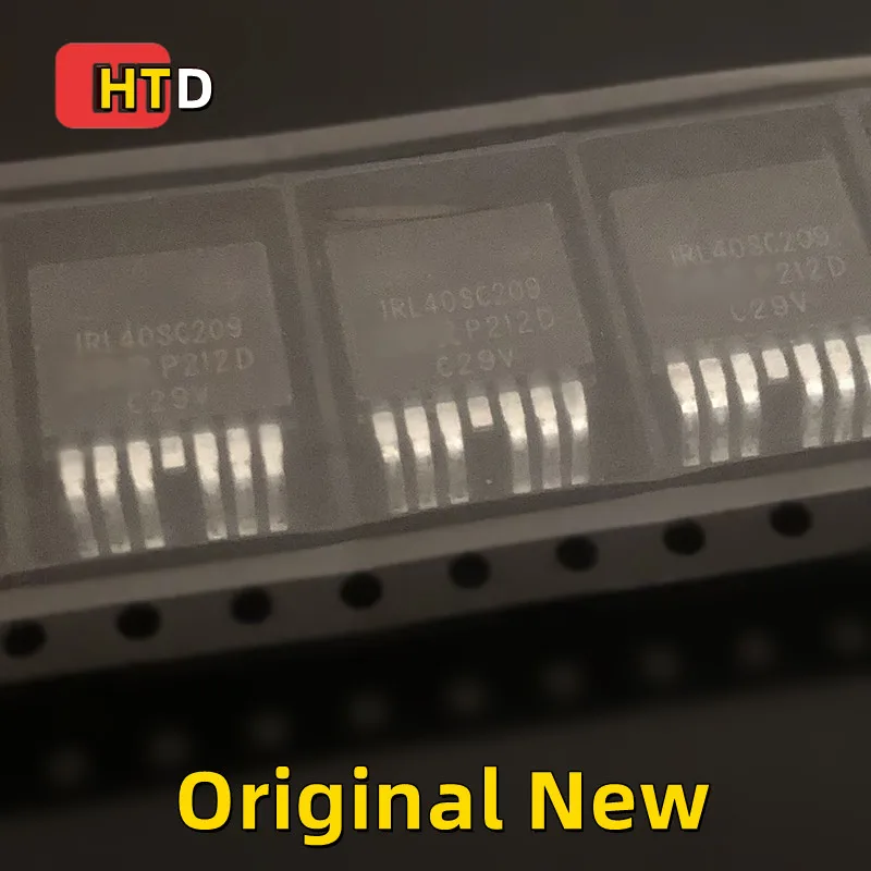 

5pcs/lot IRL40SC209 TO-263-7 In Stock