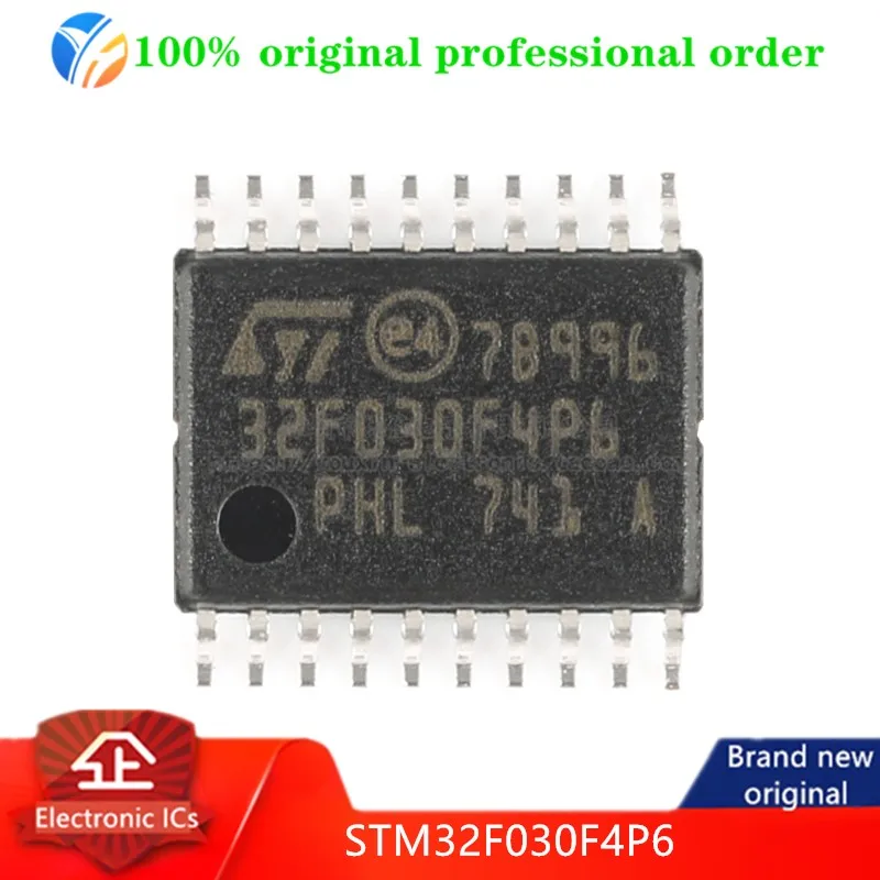 20 stm32f030f4p6 tssop