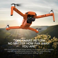 KF102 GPS Drone 4k Profesional 8K HD Camera 2-Axis Gimbal Anti-Shake Photography Brushless Foldable Quadcopter RC Distance 1200M 3