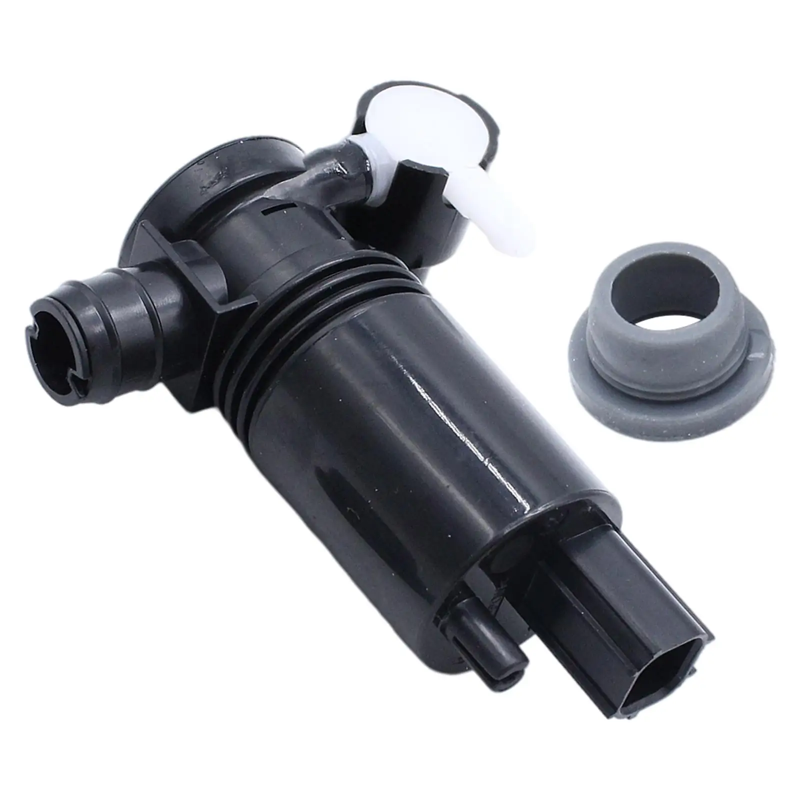 

Windshield Washer Pump with Grommet 1014003 for MK6 2002-2015