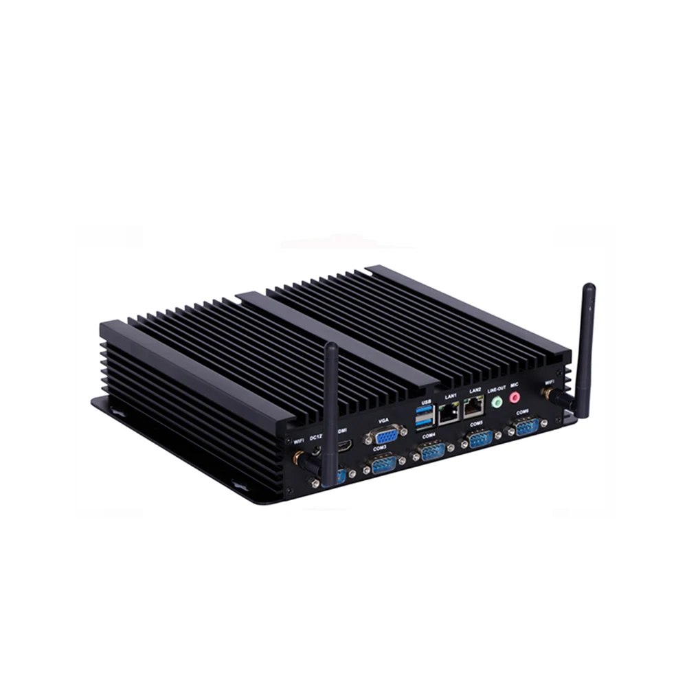 

J1900 N3540 E3530 I3 6006U I5 6200U I7 6500U I5 7200U desktop computer nuc computador set mini computer pc