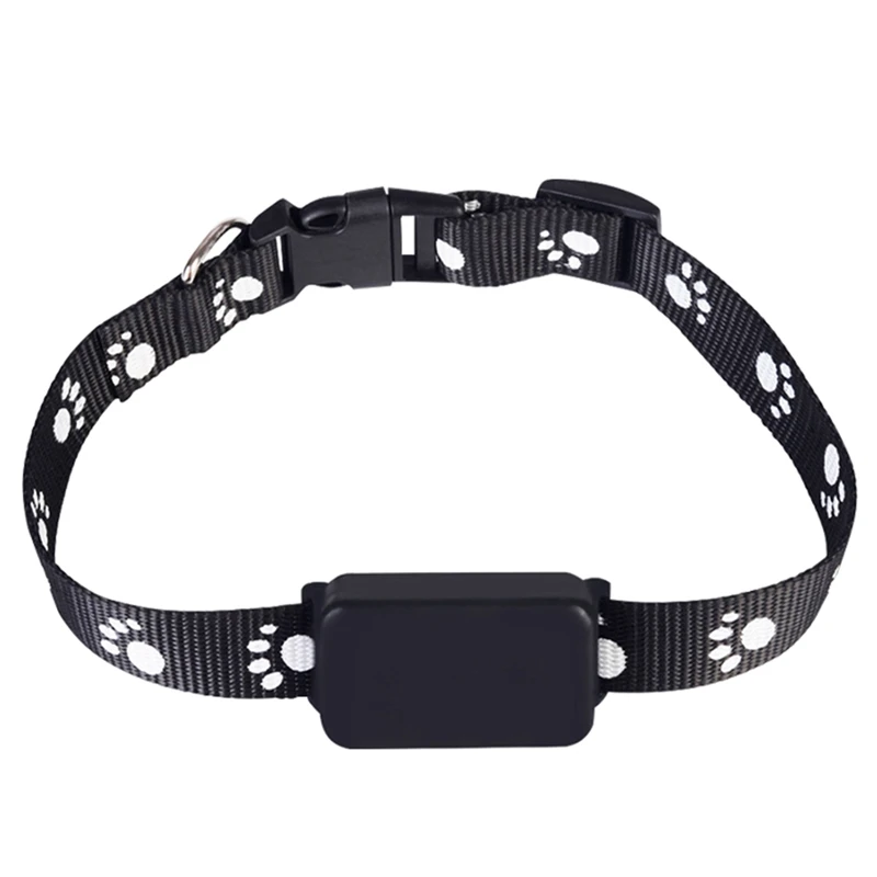 

P03 Pet GPS Tracker Mini Tracker Waterproof Dog GPS Collar Dog Collar Cats Locator Smart Trackeing Alarm Device WIFI