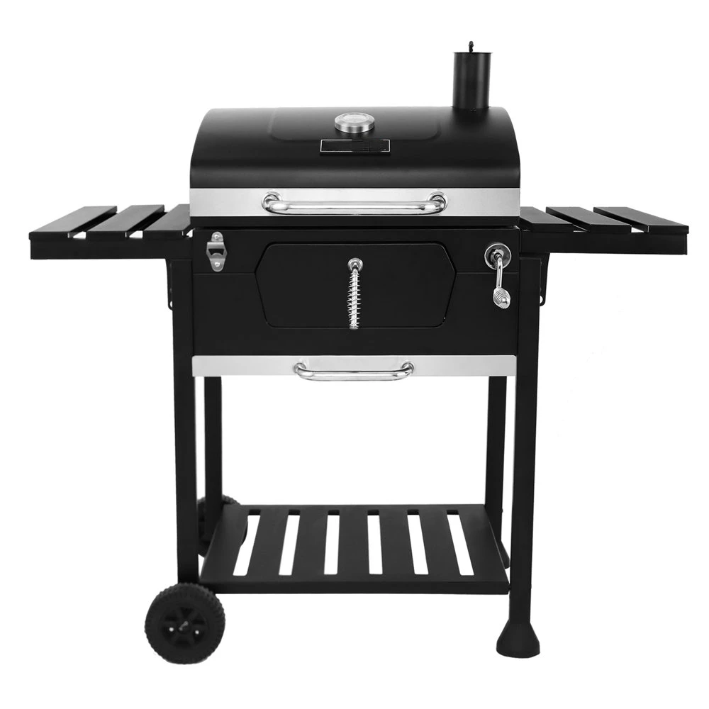 

24 Bbq grill cover Smoke generator Funda barbacoa exterior Grill cover waterproof Grill cover Funda para parrilla мангал C