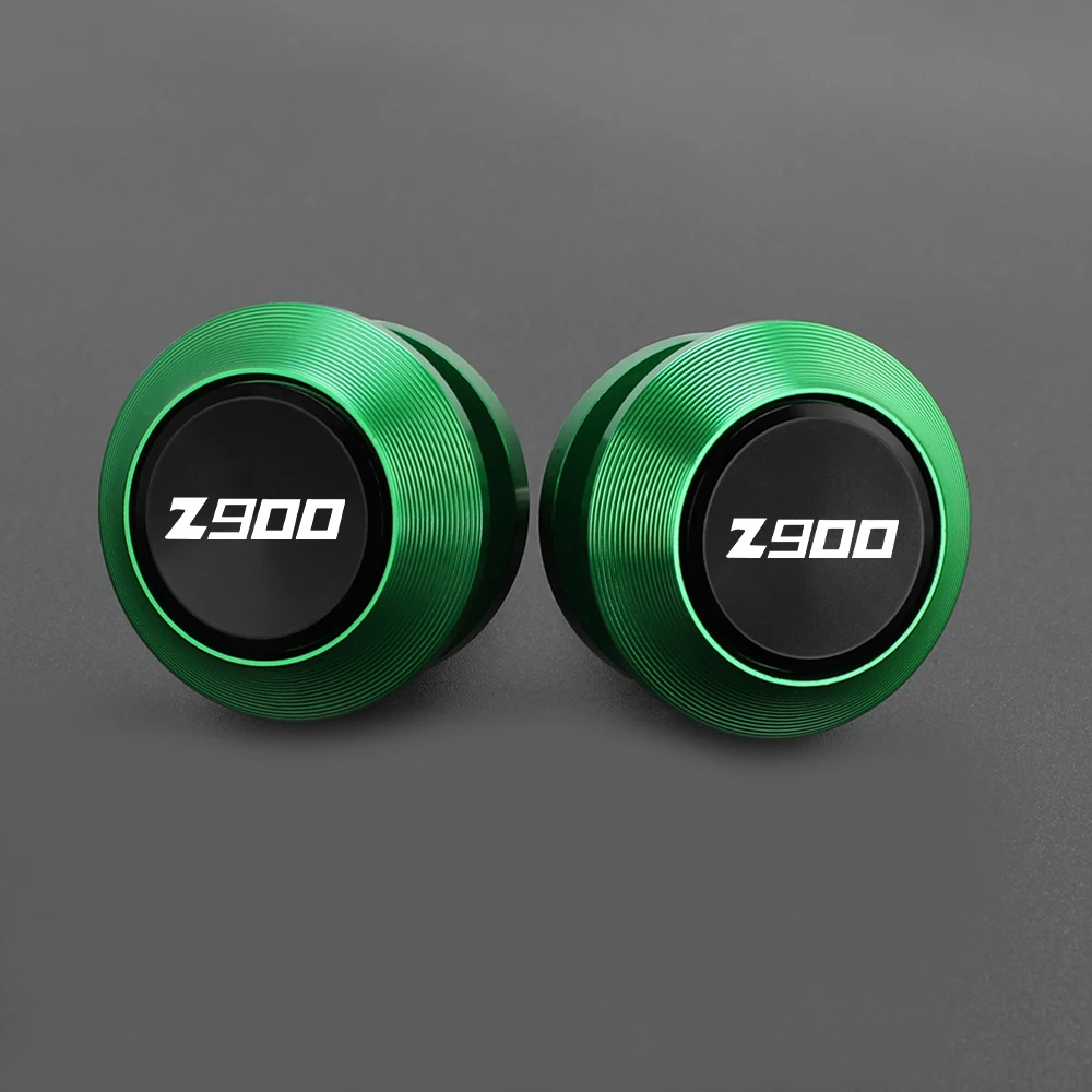 

2022 2023 8MM Motorcycle accessories Swingarm Spools slider stand screws For kawasaki NINJA Z900 Z900RS Z 900 RS 2018 2019 2020