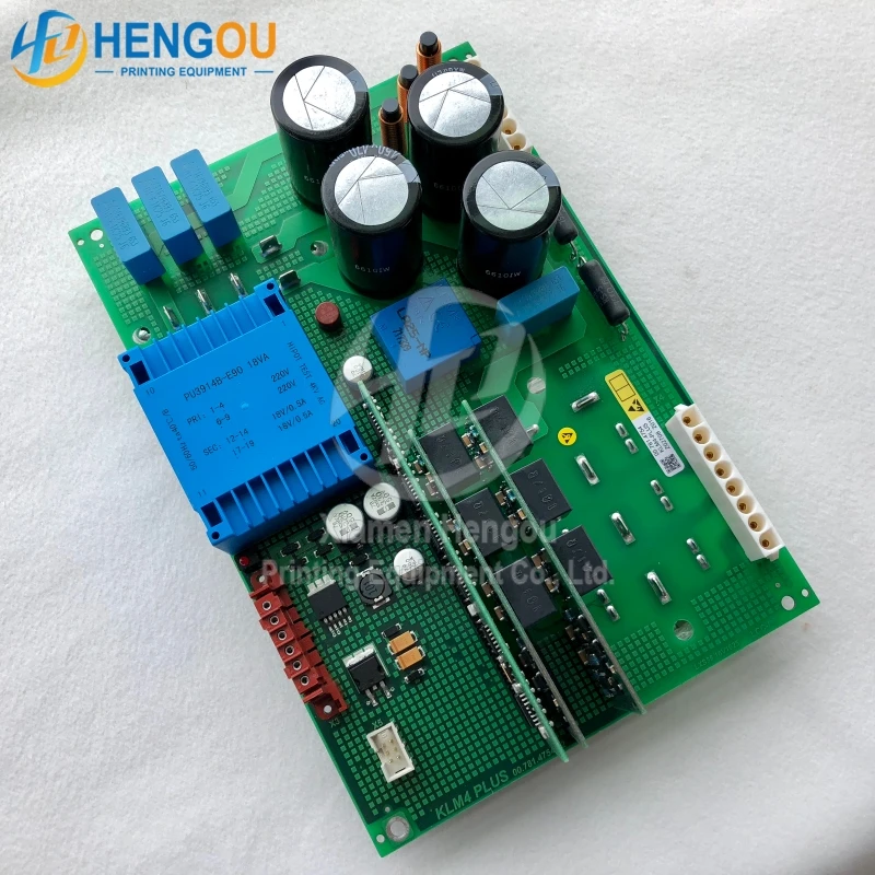 

00.785.0031 M2.144. 2111 circuit board Hengoucn CD102 Compatible KLM4 - plus KLM4-1 board 00.781.4754/01 00.781.4754