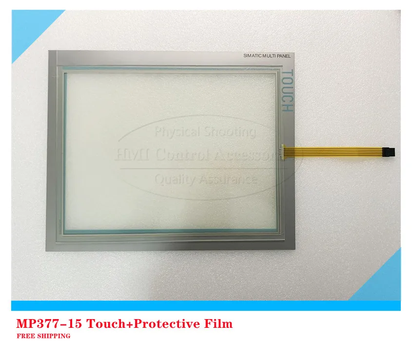 MP377-15 6AV6644-0AB01-2AX0 Защитная пленка для сенсорного экрана A5E02637800
