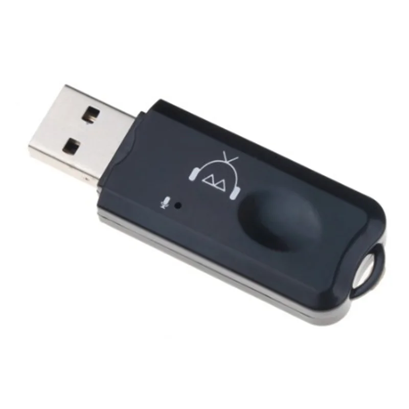

Car Bluetooth V2.1 Receiver Hand-held Wireless Stereo Audio MP3 Player Connector