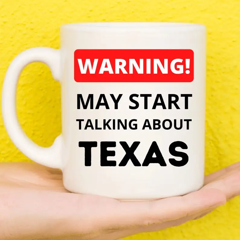 

Texas Gifts, Gifts For Texas Lovers, Texas Themed Gifts, Unique Texas Presents, Texas Souvenirs, Texas Mug, Houston Gifts, Dalla