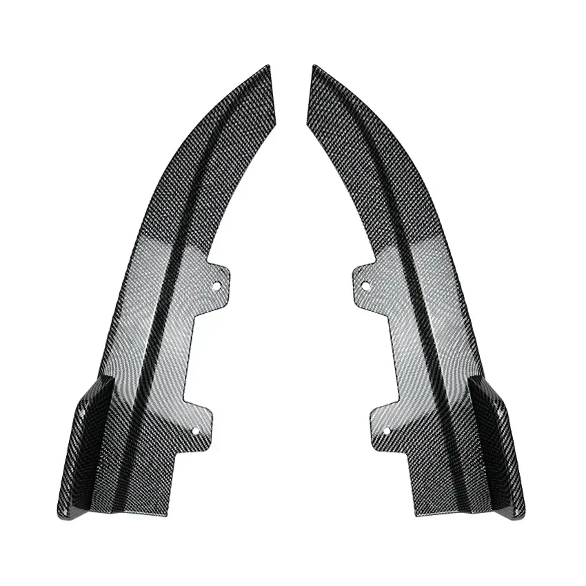 

Для BMW 4-й серии G22 Coupe G23 Convertible M-Sport 2020-2024 + автомобильный задний бампер, боковой диффузор, спойлер, сплиттер, обвесы, тюнинг