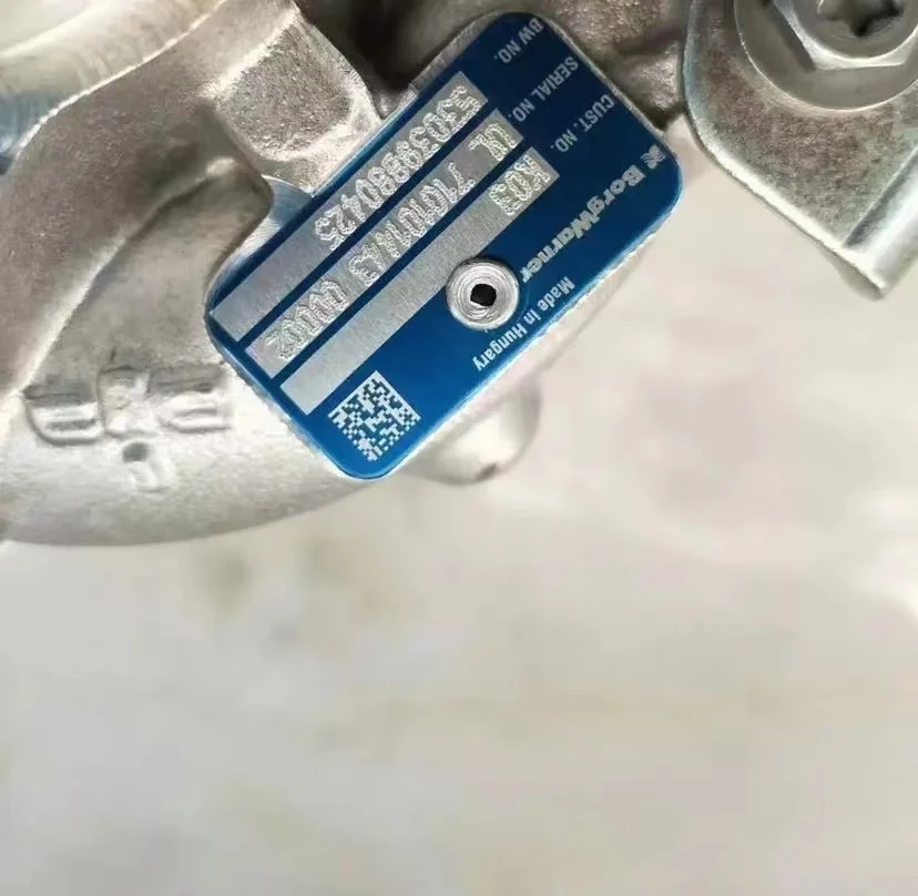 

Суперзарядное устройство K03 53039880425 для Peugeot 1,6 T