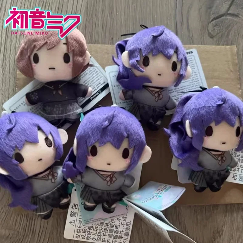 В наличии оригинальный 10 см Sega Shinonome Ena Hatsune Miku Yoisaki Kanade Project Sekai Colorful Stage Vol2 Fufu Модель