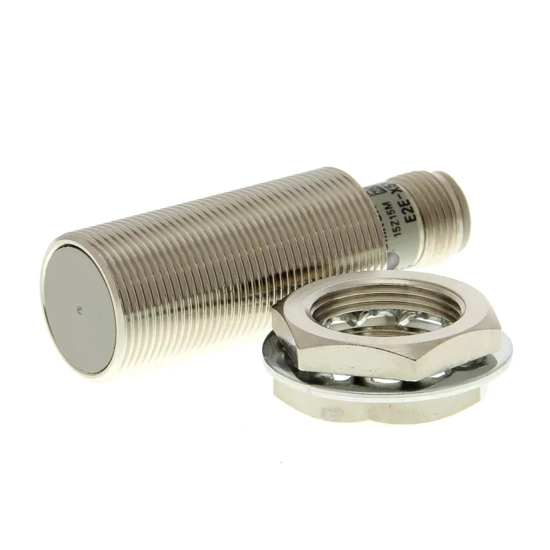 

E2E-X5Y2-M1 M18 5 мм экранированный 2-проводной NC M12 цилиндрический датчик приближения переменного тока