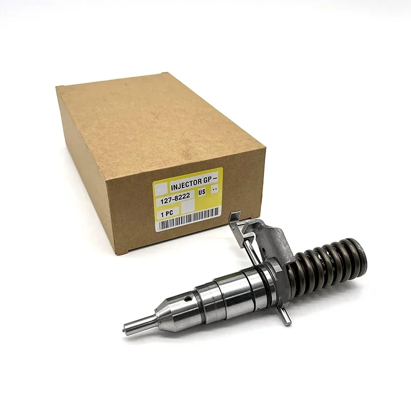 0R8461 1278222 Деталь CAT GP топливный насос форсунка инжектора Common Rail 127-8222 0R-8461 для