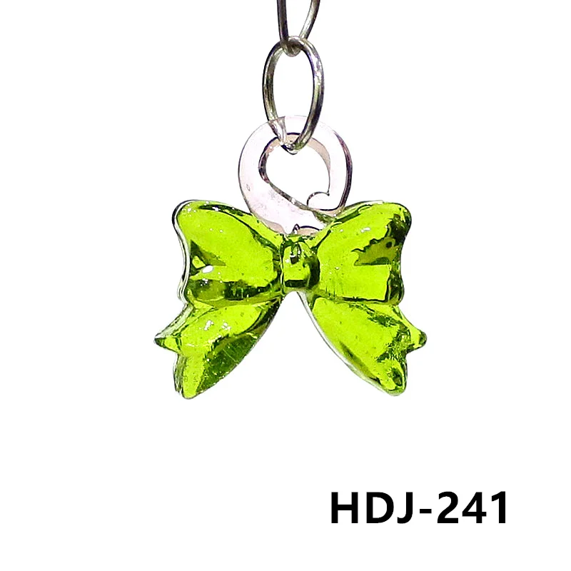 

2 х Мини стеклянные банты JSSMTLP