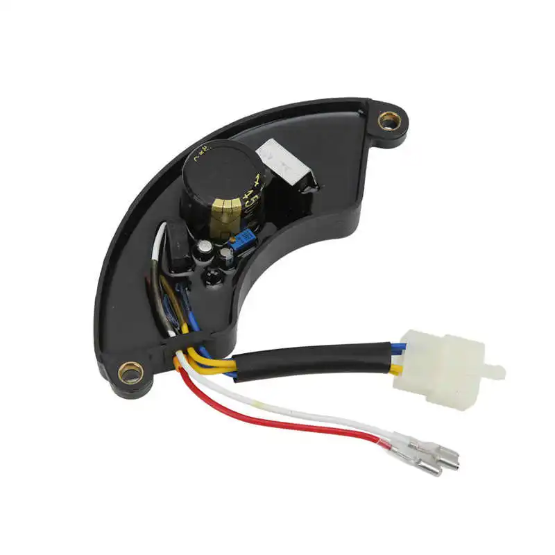 AVR РЕГУЛЯТОР выпрямитель защита от короткого замыкания генератор автоматический