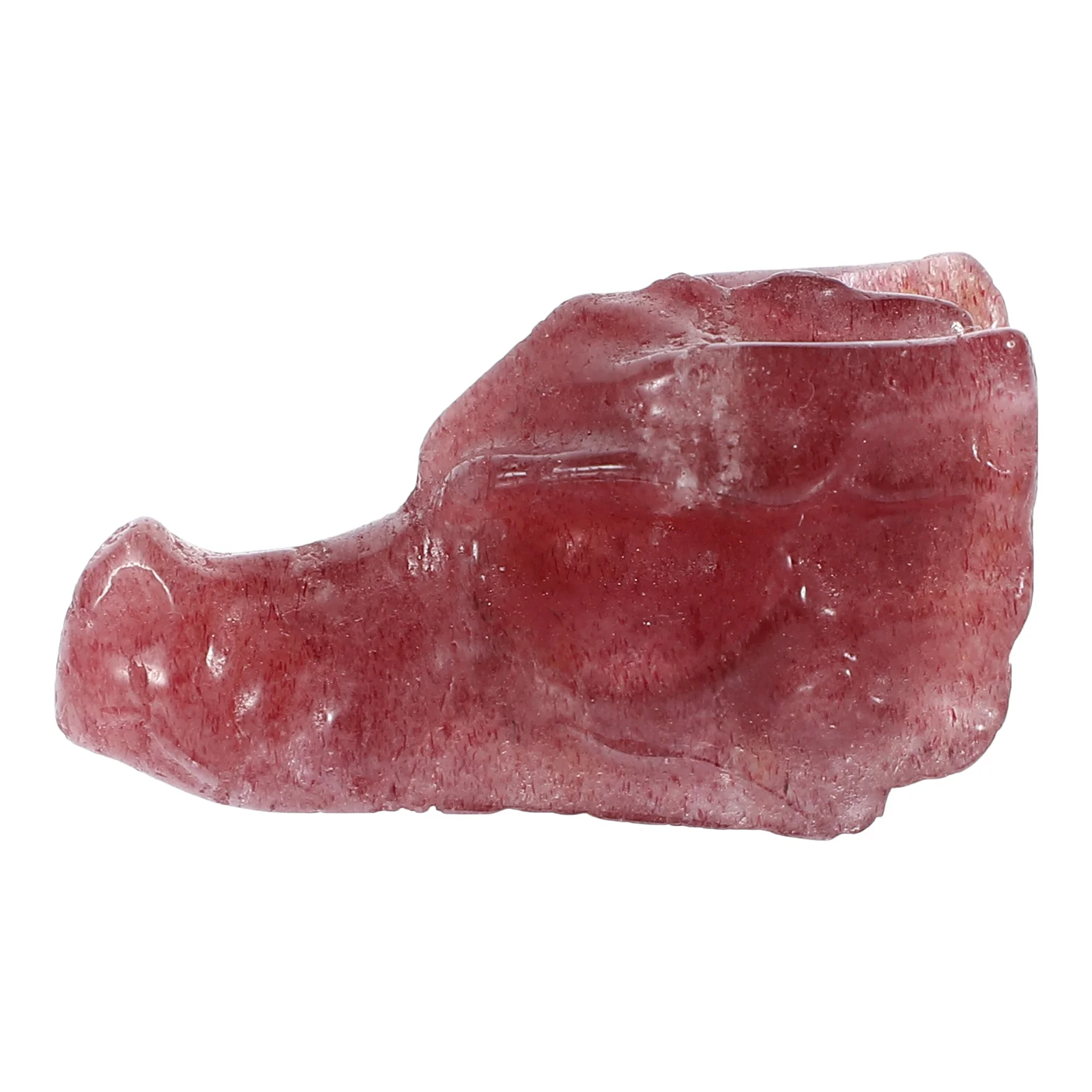 

Dragon Crystal Statue Animal Sculpture Reiki Figurine Crystals Stone Gemstone Decor Head Chakra Desktop Hand Energy Eiki