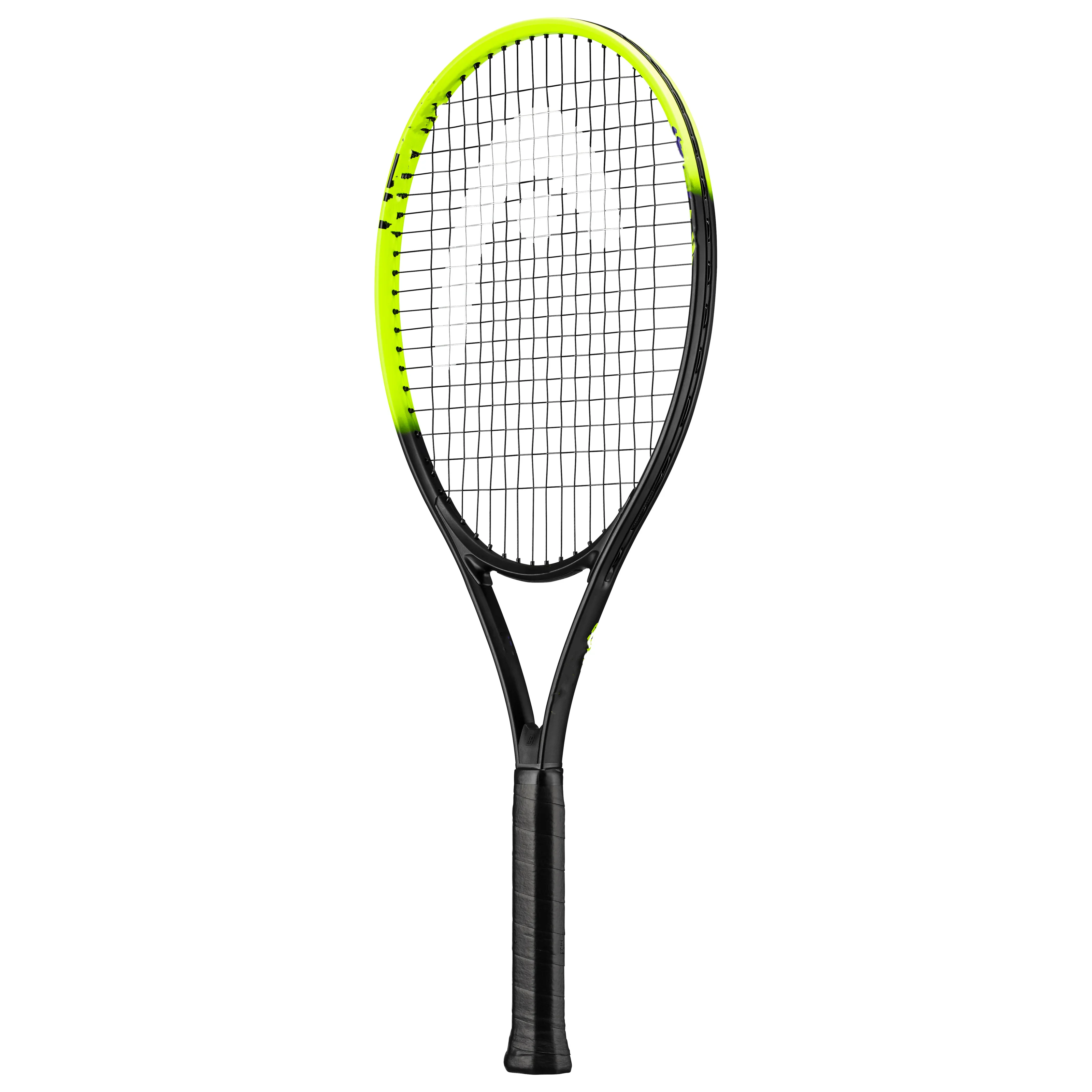 

Tour Pro S30 Tennis Racquet, 110 sq. in. Size, 9.9 Ounce Weight, Black/Yellow
