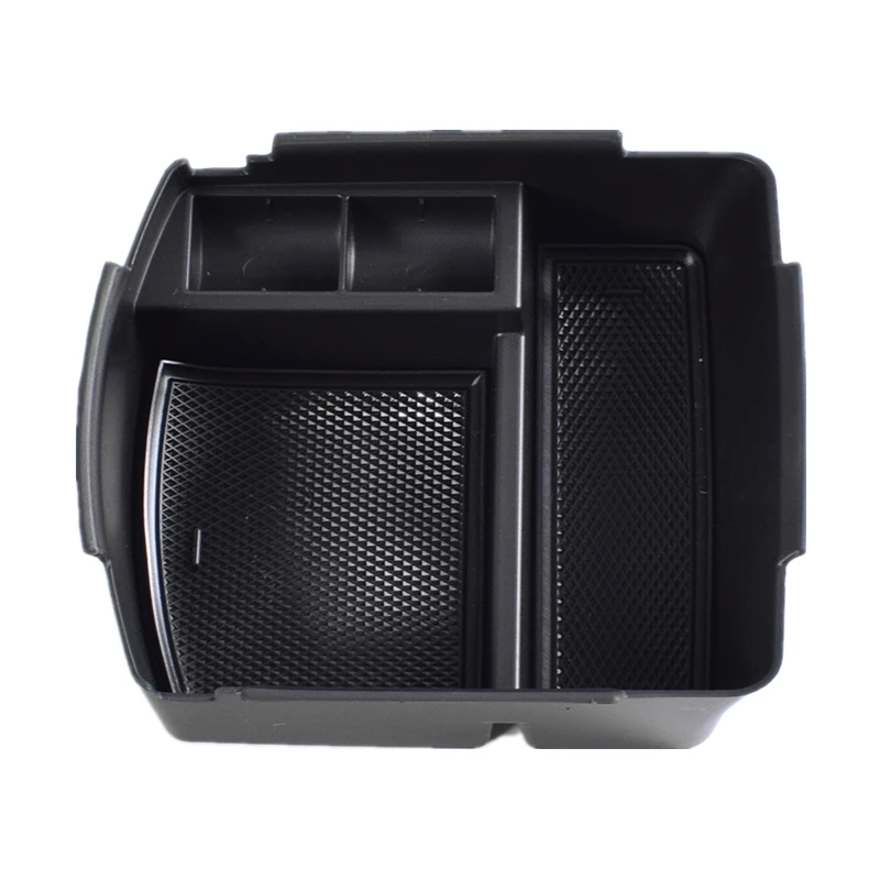 

Car Armrest Box Storage Center Console Organizer Container Holder Box For Kia Seltos 2020 2021 Accessories Seltos Armrest Box