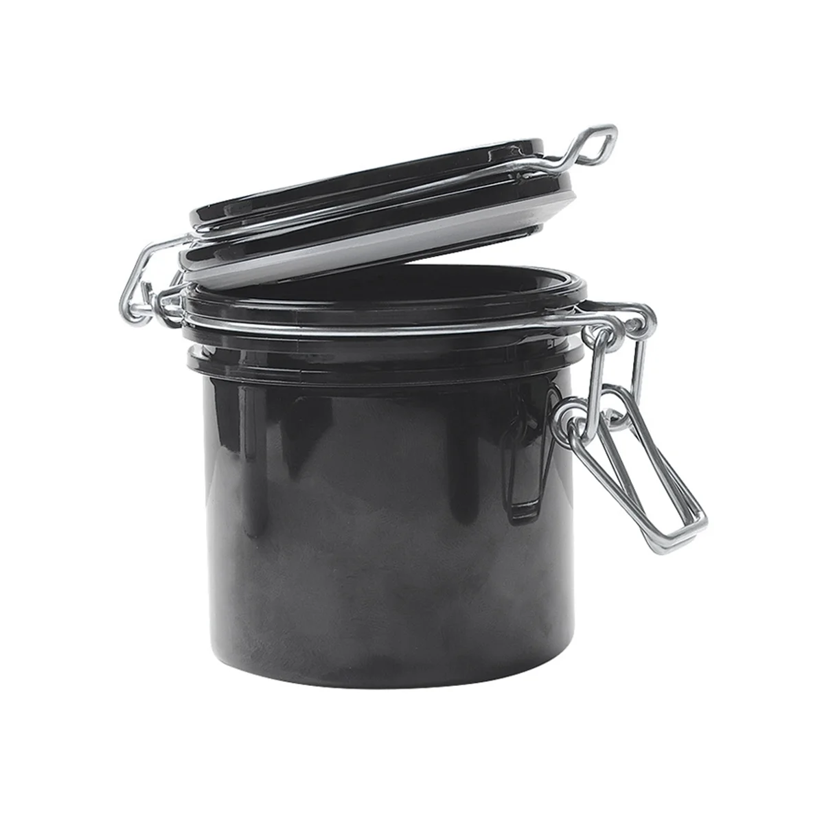 

Eyelash Tool Glue Sealer Activated Carbon Glue Storage Box Grafting Eyelash Glue Storage Tank Black