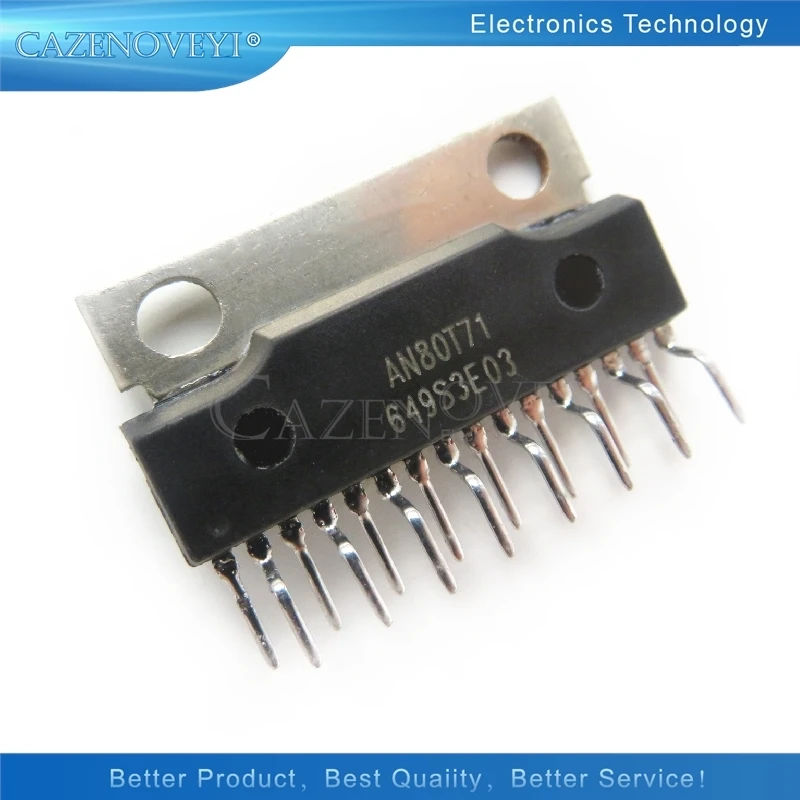 1 шт./лот AN80T71 80T71 ZIP-16 в наличии