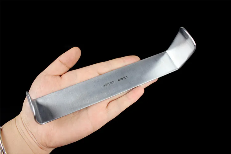 JZ Абдоминальная хирургия Базовый хирургический инструмент Медицинский