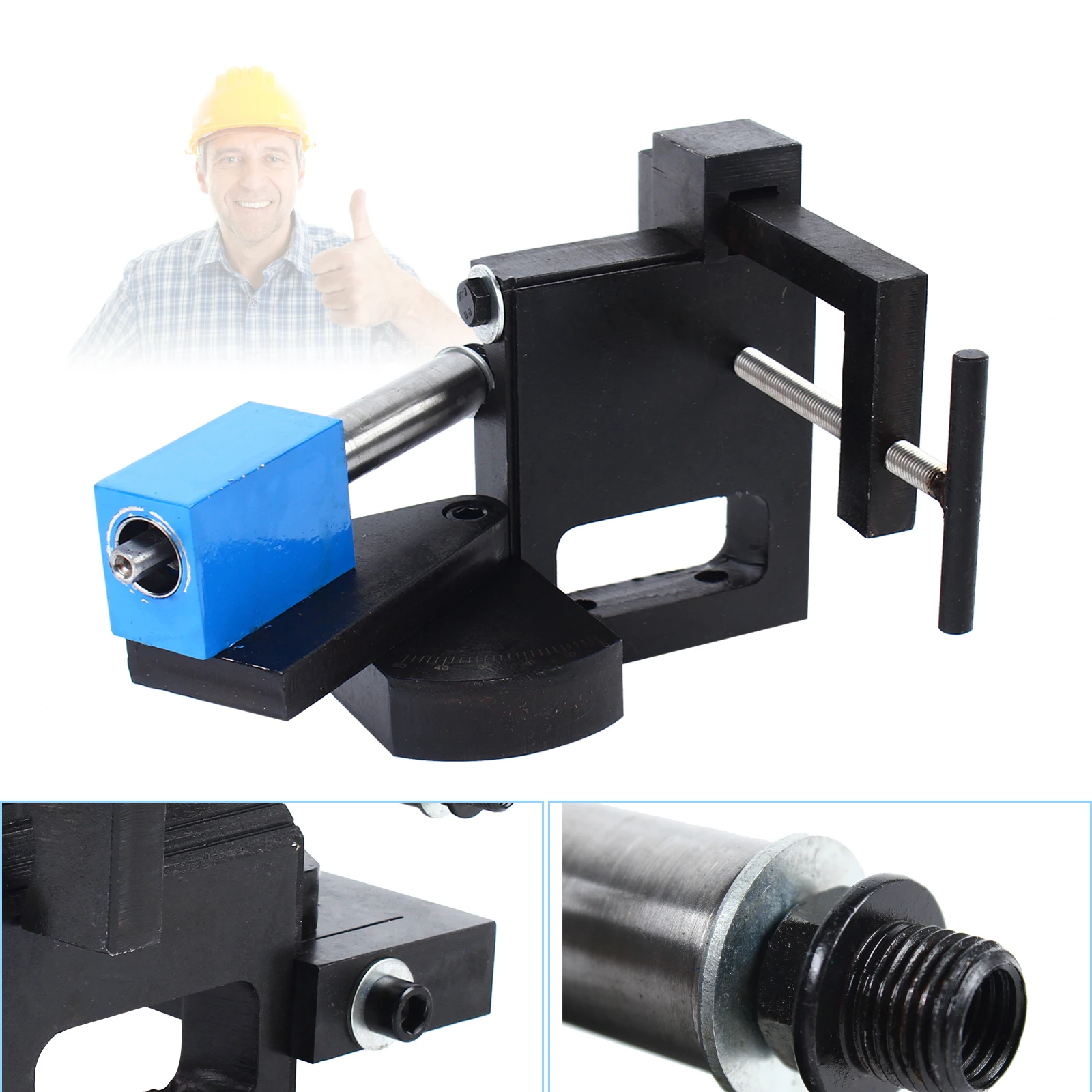 Professional Pipe & Tube Notcher 3/4