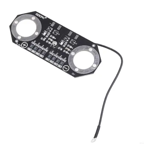 M3GC Super Farad Concacitor Balanced Regulator Truculator для защиты платы 2.7V 3000F Super Opacitor